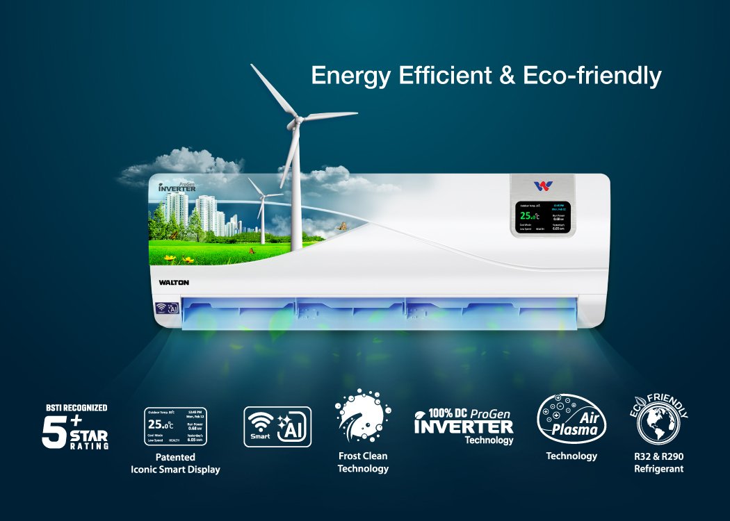 Walton Air Conditioner