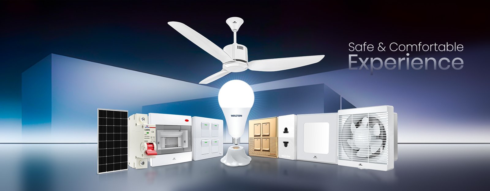 Walton Electrical Appliances
